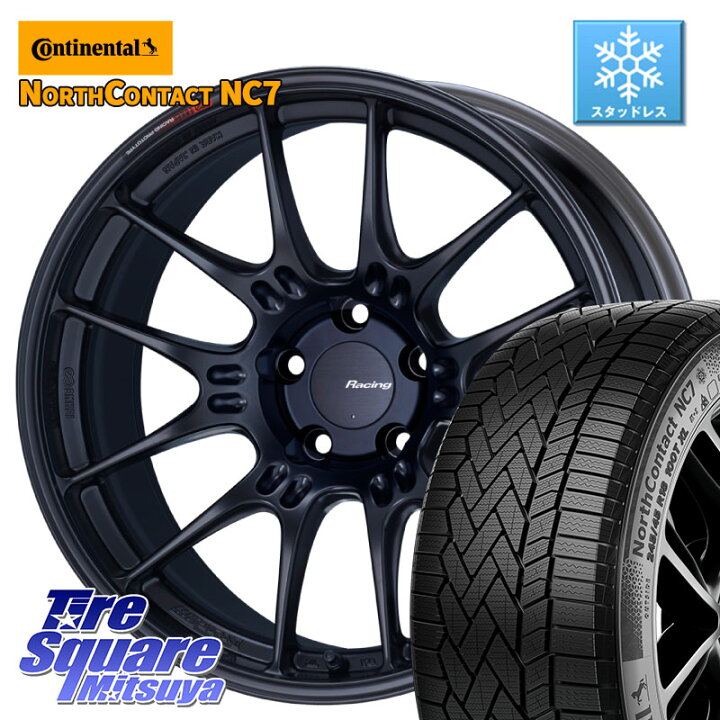 楽天市場】コンチネンタル NorthContact NC7 スタッドレス ミツヤ 正規 