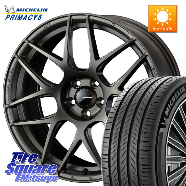 楽天市場】WEDS 74193 SA-27R ウェッズ スポーツ ホイール 18インチ 18 