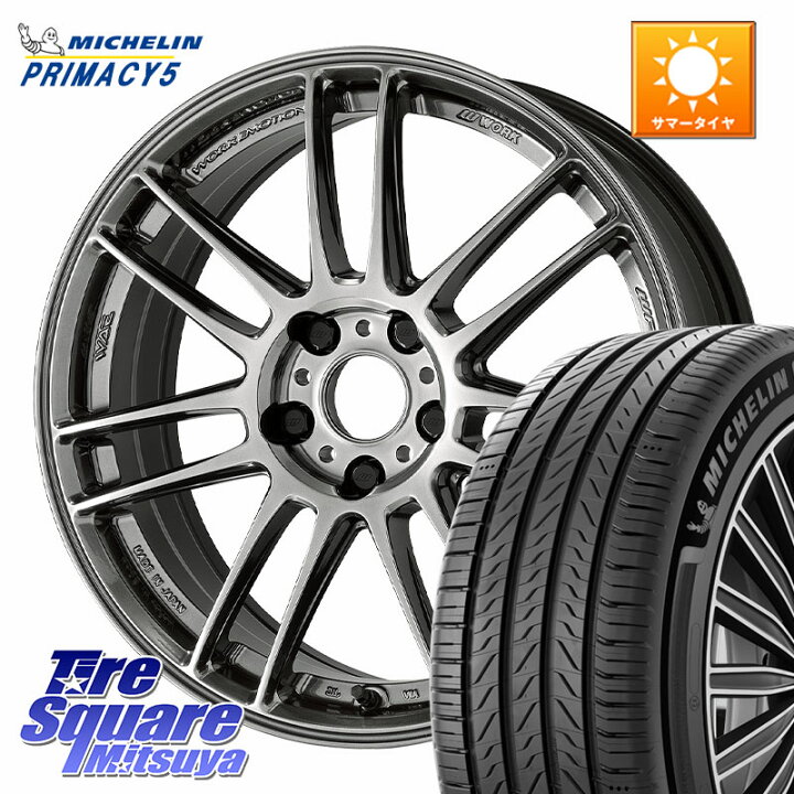 楽天市場】WORK EMOTION ZR7 ホイール 17インチ 17 X 8.0J +45 5穴 