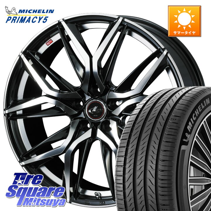 楽天市場】WEDS 41101 レオニス LEONIS LM ホイール 17インチ 17 X 6.5 