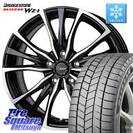 ブリヂストン BLIZZAK WZ-1 WZ1 2025年製 ブリザック ■ スタッドレス ミツヤ 185/65R15HotStuff Chronus…