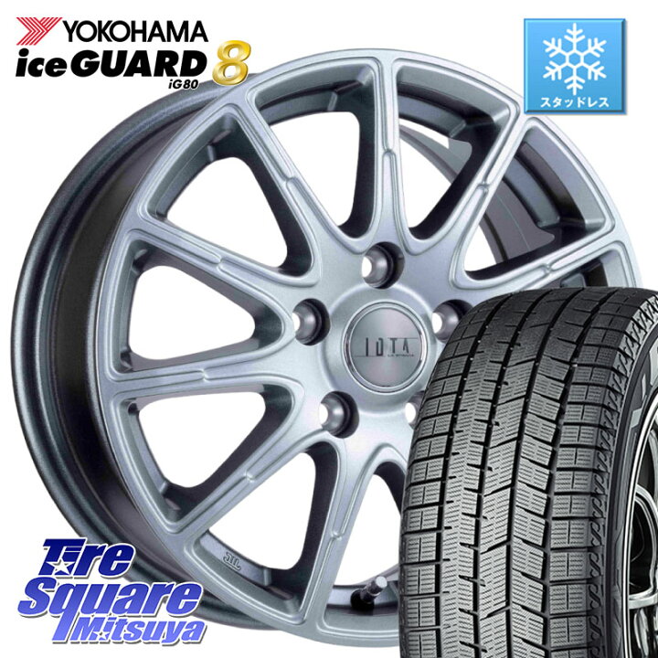 楽天市場】YOKOHAMA S0701 iceGUARD8 IG80 2025年製 アイスガード8 