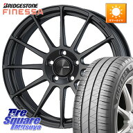 ブリヂストン FINESSA HB01 フィネッサ サマータイヤ 195/55R16ENKEI エンケイ PerformanceLine PF03 (MD…