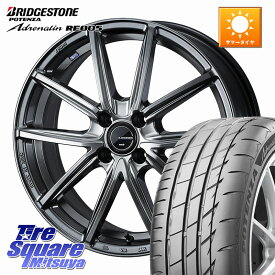 ブリヂストン ポテンザ アドレナリン RE005 Adrenalin【国内正規品】サマータイヤ 195/45R16WEDS LEONIS NAVIA 08 ホイール 16インチ 16X6.0J 42 4穴 100 Super-ONE サクシード ジャスティ タンク TANK デミオ DEMIO MAZDA トール THOR ノート NOTE 日産 パッソセッテ
