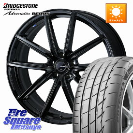 ブリヂストン ポテンザ アドレナリン RE005 Adrenalin【国内正規品】サマータイヤ 215/45R18WEDS LEONIS NAVIA 08 ホイール 18インチ 18X7.0J 47 5穴 114.3 MAZDA3 マツダ3 アクセラ MAZDA インプレッサ ヴォクシー VOXY ジェイド セレナ SERENA 日産 ノア NOAH ランデ
