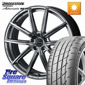 ブリヂストン ポテンザ アドレナリン RE005 Adrenalin【国内正規品】サマータイヤ 215/45R18WEDS LEONIS NAVIA 08 ホイール 18インチ 18X7.0J 47 5穴 114.3 MAZDA3 マツダ3 アクセラ MAZDA インプレッサ ヴォクシー VOXY ジェイド セレナ SERENA 日産 ノア NOAH ランデ