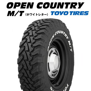 ytΏہzy4{1Zbgł̔̔zTOYOTIRES I[vJg[ MT g[[ zCg^[ OPENCOUNTRY M/T T}[^C 225/75R16 4{i ^Ĉ T}[^C 16C`