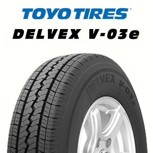 ytΏہzy4{1Zbgł̔̔zTOYOTIRES g[[ DELVEX V-03e V03e T}[^C 107/105 195/80R15 107*105 4{i ^Ĉ T}[^C 15C`
