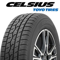 楽天市場】TOYO CELSIUS（タイヤ本数1本）の通販
