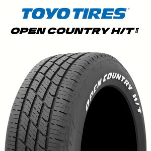 ytΏہzy2{ȏォ̔̔zTOYOTIRES I[vJg[ OPENCOUNTRY HT2 H/T2 zCg^[  T}[^C 225/55R18 1{i ^Ĉ T}[^C 18C`