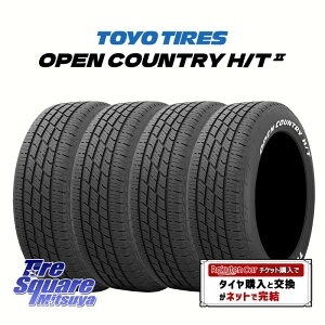 ytΏہzy4{1Zbgł̔̔zTOYOTIRES I[vJg[ OPENCOUNTRY HT2 H/T2 zCg^[  T}[^C 185/60R15 4{i ^Ĉ T}[^C 15C`