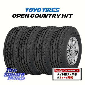 ytΏہzy4{1Zbgł̔̔zTOYOTIRES OPENCOUNTRY HT2 H/T2 T}[^C I[vJg[ 265/60R18 4{i ^Ĉ T}[^C 18C`