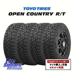 ytΏہzy4{1Zbgł̔̔zTOYOTIRES I[vJg[ RT g[[ OPEN COUNTRY R/T T}[^C 265/60R18 4{i ^Ĉ T}[^C 18C`