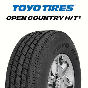 ytΏہzy2{ȏォ̔̔zTOYOTIRES OPENCOUNTRY HT2 H/T2 T}[^C I[vJg[ 265/60R18 1{i ^Ĉ T}[^C 18C`