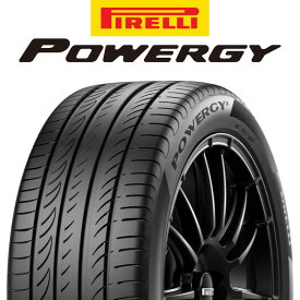 【取付対象】【2本以上からの販売】ピレリ POWERGY パワジー サマータイヤ 235/45R17 1本価格 タイヤのみ サマータイヤ 17インチ