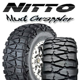 【取付対象】【2本以上からの販売】NITTO ニットー Mud Grappler マッドグラップラー サマータイヤ 305/70R16 1本価格 タイヤのみ サマータイヤ 16インチ