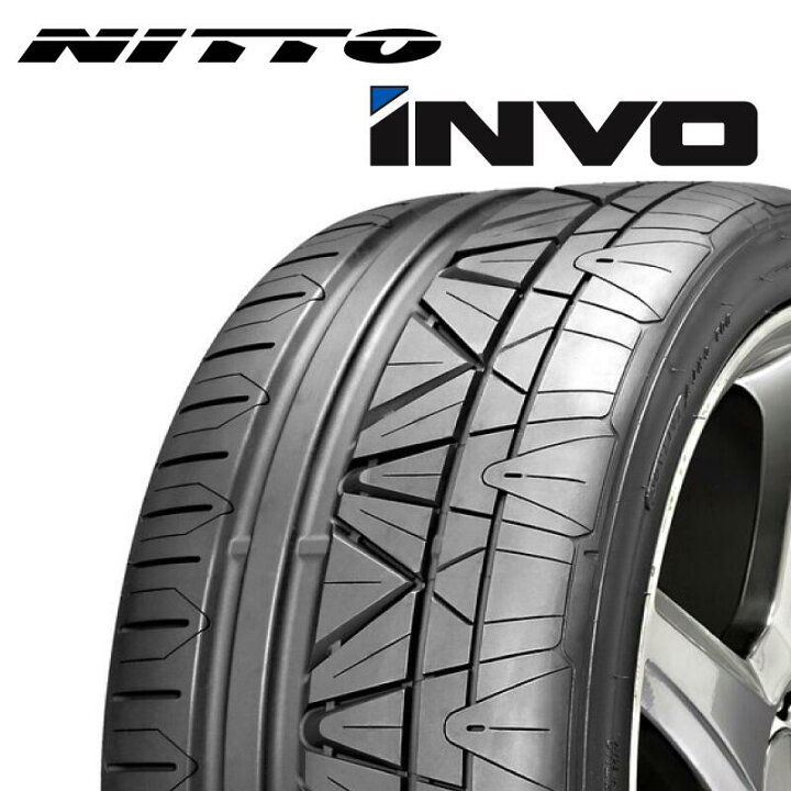楽天市場】【取付対象】【2本以上からの販売】NITTO INVO インボ 