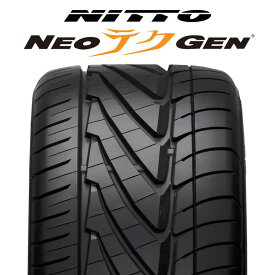 【取付対象】【2本以上からの販売】NITTO ニットー NEOテクGEN サマータイヤ 235/30R22 1本価格 タイヤのみ サマータイヤ 22インチ