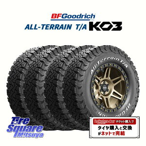 ytΏہzy4{1Zbgł̔̔zBF Goodrich I[e[ TA All-Terrain T/A KO3 Obhb` zCg^[ 245/75R16 4{i ^Ĉ T}[^C 16C`