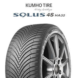 ytΏہzy2{ȏォ̔̔zKUMHO SOLUS 4S HA32 \EX I[V[Y^C 215/60R17 1{i ^Ĉ I[V[Y^C 17C`