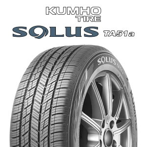 ytΏہzy4{1Zbgł̔̔zKUMHO SOLUS TA51a T}[^C 215/60R17 4{i ^Ĉ T}[^C 17C`