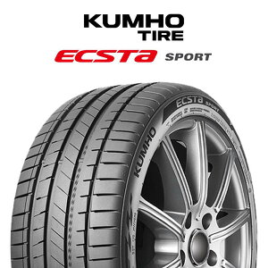�y��t�Ώہz�y2�{�ȏォ��̔̔��zKUMHO ECSTA SPORT PS72 �T�}�[�^�C�� 255/40R18 1�{���i �^�C���̂� �T�}�[�^�C�� 18�C���`