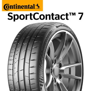 ytΏہzy2{ȏォ̔̔zR`l^ Sport Contact 7 114(Y) XL K 295/45R20 1{i ^Ĉ T}[^C 20C`