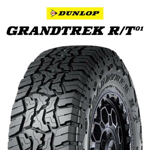 �y��t�Ώہz�y2�{�ȏォ��̔̔��zDUNLOP �_�����b�v �O�����g���b�N RT01 �T�}�[�^�C�� R/T01 275/55R20 1�{���i �^�C���̂� �T�}�[�^�C�� 20�C���`