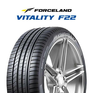 ytΏہzy2{ȏォ̔̔zFORCELAND Vitality F22 ݌Ɂ T}[^C 195/45ZR17 2025N T}[Z[ 195/45R17 1{i ^Ĉ T}[^C 17C`