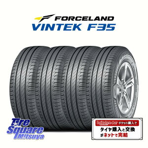 �y��t�Ώہz�y4�{1�Z�b�g�ł̔̔��zFORCELAND Vintek F35 �݌ɗ\��i�� �t�H�[�X�����h �T�}�[�^�C�� �y���i����5�����{�z 215/65R16 109*107 4�{���i �^�C���̂� �T�}�[�^�C�� 16�C���`