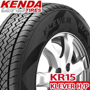 �y��t�Ώہz�y2�{�ȏォ��̔̔��zKENDA �P���_ KR15 KLEVER HP H/P �T�}�[�^�C�� 265/65R17 1�{���i �^�C���̂� �T�}�[�^�C�� 17�C���`
