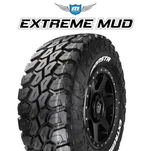 ytΏہzy2{ȏォ̔̔zMONSTA TIRE EXTREME MUD zCg^[ T}[^C 35X/12.50R17 1{i ^Ĉ T}[^C 17C`