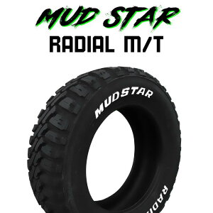 ytΏہzy2{ȏォ̔̔zMUDSTAR }bhX^[RADIAL MT M/T zCg^[ 245/65R17 1{i ^Ĉ T}[^C 17C`