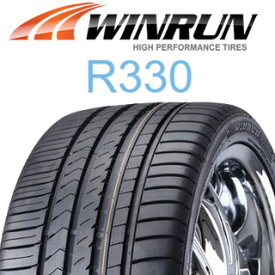 【取付対象】【2本以上からの販売】WINRUN R330 サマータイヤ 255/40R20 1本価格 タイヤのみ サマータイヤ 20インチ