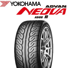 【取付対象】【2本以上からの販売】YOKOHAMA R2494 ヨコハマ ADVAN NEOVA AD08R ネオバ 275/30R19 1本価格 タイヤのみ サマータイヤ 19インチ