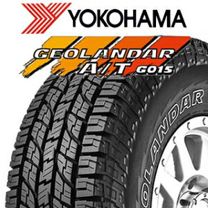 ytΏہzy4{1Zbgł̔̔zYOKOHAMA R1124 GEOLANDAR G015 AT A/T AEgCzCg^[ Rn} 265/70R16 4{i ^Ĉ T}[^C 16C`