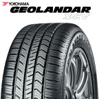 【取付対象】【2本以上からの販売】YOKOHAMA R4545 ヨコハマ GEOLANDAR X-CV G057 275/45R20 1本価格 タイヤのみ サマータイヤ 20インチ