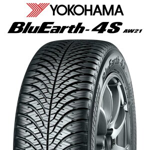 ytΏہzy2{ȏォ̔̔zYOKOHAMA R4449 BluEarth-4S AW21 I[V[Y^C Rn} 225/60R17 1{i ^Ĉ I[V[Y^C 17C`