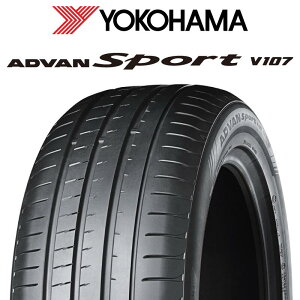 ytΏہzy2{ȏォ̔̔zYOKOHAMA R7548 ADVAN Aho Sport X|[c V107 Rn} 245/35R20 1{i ^Ĉ T}[^C 20C`