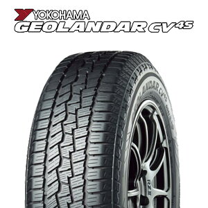 ytΏہzy4{1Zbgł̔̔zYOKOHAMA R8743 GEOLANDAR CV 4S I[V[Y^C Rn} 235/55R18 4{i ^Ĉ I[V[Y^C 18C`