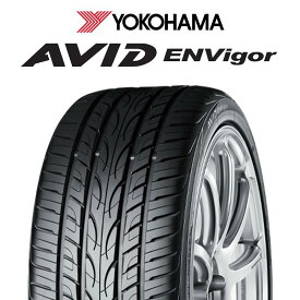 【取付対象】【2本以上からの販売】YOKOHAMA R9274 AVID ENVigor S321 ヨコハマ 235/55R18 1本価格 タイヤのみ サマータイヤ 18インチ