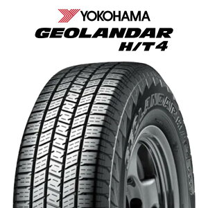 �y��t�Ώہz�y2�{�ȏォ��̔̔��zYOKOHAMA S2703 GEOLANDAR HT4 G062 ���R�n�} �W�I�����_�[H/T4 265/70R15 1�{���i �^�C���̂� �T�}�[�^�C�� 15�C���`