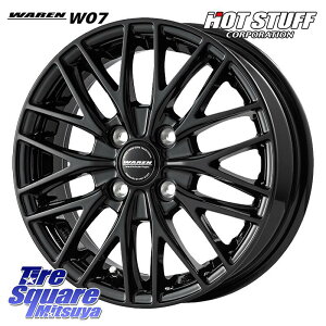 HotStuff WAREN W07 ���@�[����W07 ���^���b�N�u���b�N �z�C�[�� 17�C���` 17 X 6.0J +40 4�� 100 �z�C�[���̂� 4�{���i ���C�Y/���b�L�[(�K�\������4��) E13�I�[��