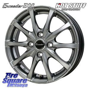 HotStuff Exceeder E08 zC[ 15C` 15 X 4.5J +45 4 100 zC[̂ 4{i N-BOX fJ~j2WD fJ~j4WD LXg[ANeBo] _CncTAFT ^g Xy[VA Mx27/37/47S\IEfJD2 n