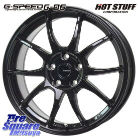 HotStuff G-SPEED G-06 G06 ホイール 16インチ 16 X 6.5J +38 5穴 114.3 ブリヂストン デューラーAT002 A/T002 アウトラインホワイトレター サマータイヤ 245/70R16 デリカ D5 D:5