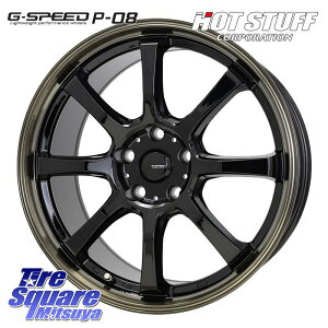 HotStuff G-SPEED P-08 zC[ 18C` 18 X 7.0J(M14B) +38 5 114.3 zC[̂ 4{i NTXLBX NENXI[o[ NEX|[cEGXe[g nCubhZ