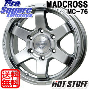 HotStuff MAD CROSS }bhNX MC-76 MC76 CAPt zC[ 15C` 15 X 6.0J +33 6 139.7 zC[̂ 4{i 200nnCG[X