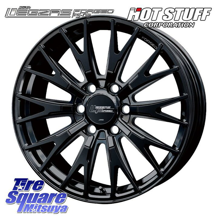 楽天市場】HotStuff Stich LEGZAS FORGED FS-02 平座仕様(レクサス 