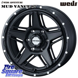 WEDS 40531 }bh@X MUD VANCE 07 BK 15C` 15 X 6.0J +33 6 139.7 zC[̂ 4{i 200nnCG[X