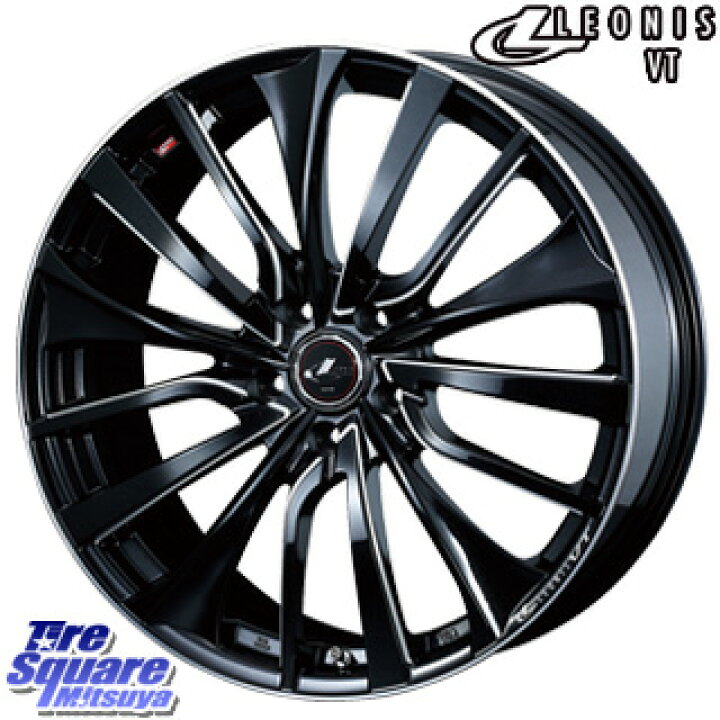 ブリヂストンタイヤ付ホイール 235/60R/18 LEONIS VTシリーズ
